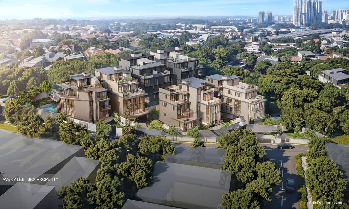 Chancery Hill Villas (D11), Semi-Detached #580225081